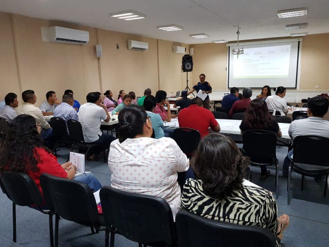 Capacitación Especializada